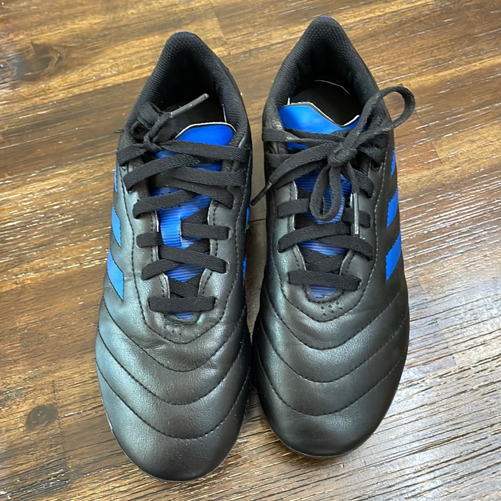 Youth Adidas Soccer Cleats